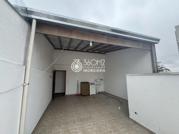 Imagem Cobertura para Venda em Santo André / SP no bairro Vila Bastos