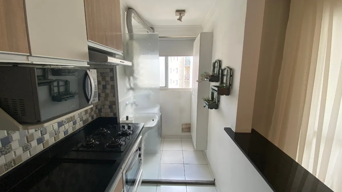 Imagem Apartamento para venda em Vila Brasilândia com 2 quartos, 50m2