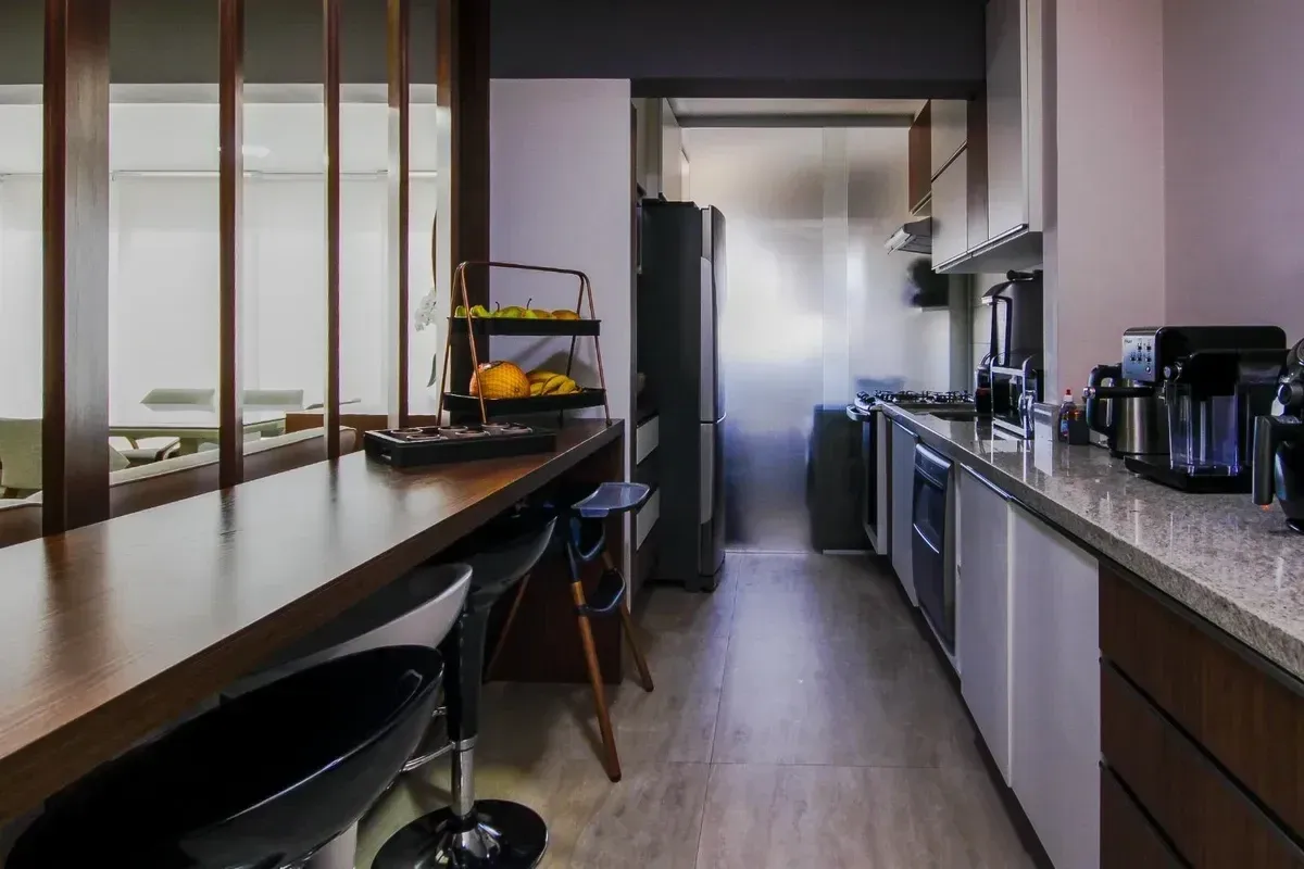 Imagem Apartamento com 2 Quartos à Venda, 85 m² em Brooklin Paulista - São Paulo