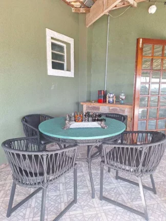 Imagem Chácara com 3 dormitórios à venda, 977 m² por R$ 650.000 - Vitória Régia - Atibaia/SP