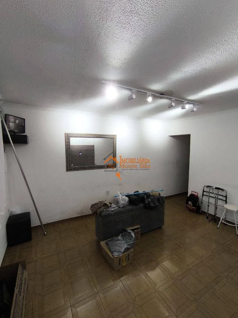 Imagem Sobrado com 3 dormitórios à venda por R$ 585.000,00 - Jardim Almeida Prado - Guarulhos/SP