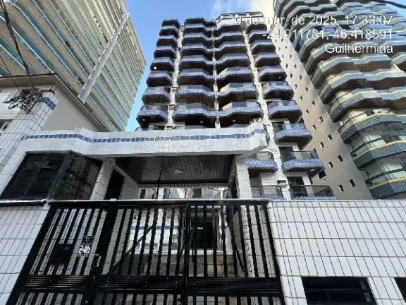 Foto do imóvel Oportunidade Única em PRAIA GRANDE - SP | Tipo: Apartamento | Negociação: Leilão | Situação: Imóvel em RUA COPACABANA