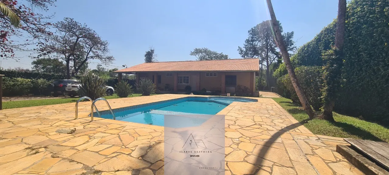 Imagem Chácara à Venda em Itu-SP, Jardim São José: 4 Quartos, 1 Suíte, 3 Salas, 3 Banheiros, 3 Vagas, 220m².