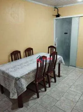 Imagem Casa com 3 dormitórios à venda - São José dos Pinhais/PR