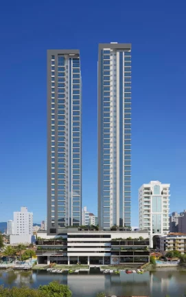 Foto do imóvel Ocean Hill Residence - Apartamento à venda no bairro Meia Praia - Itapema/SC