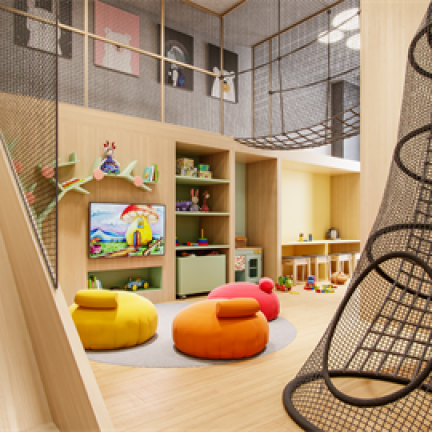 Imagem Apartamento com 3 Quartos à Venda, 91 m² em Jardim das Acácias - São Paulo