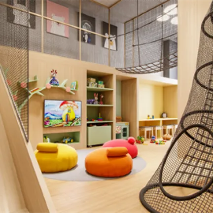 Imagem Apartamento com 3 Quartos à Venda, 91 m² em Jardim das Acácias - São Paulo