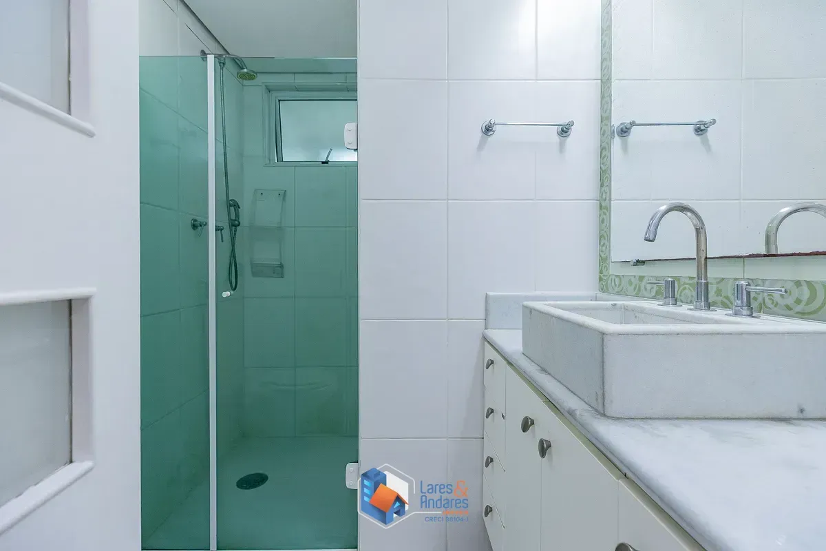 Imagem Apartamento para venda em Jardim das Acácias com 3 quartos, sendo 1 suíte, 110m²
