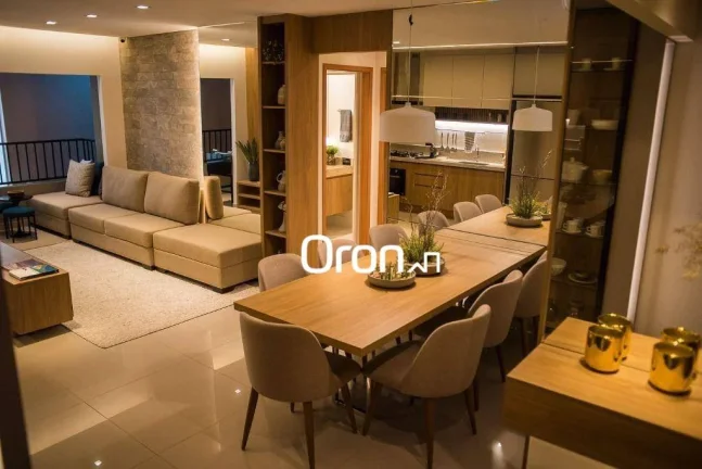 Imagem Flat à venda, 46 m² por R$ 475.000,00 - Setor Bueno - Goiânia/GO