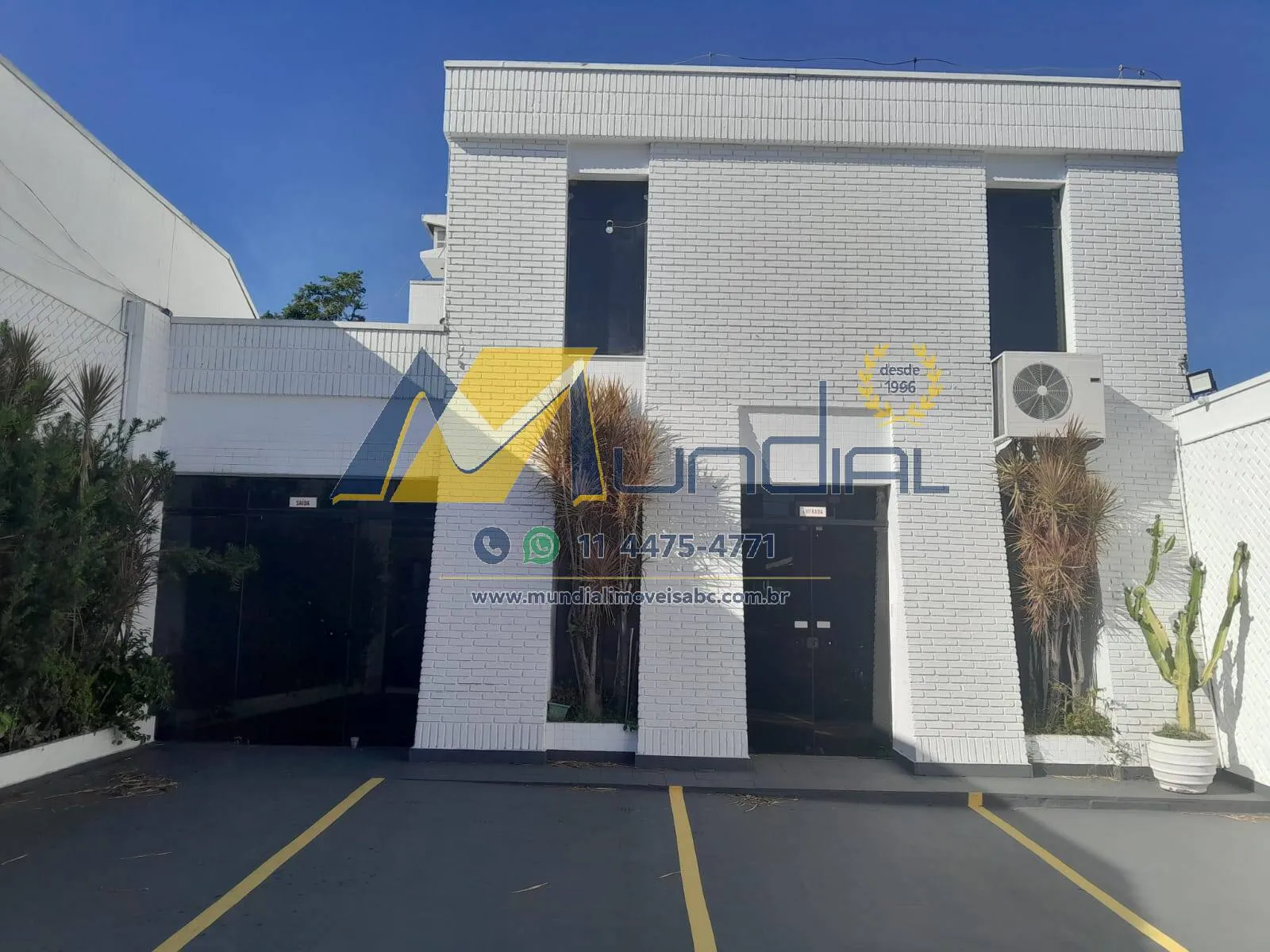 Imagem Prédio Comercial 600m² à Locação no Centro de São Bernardo