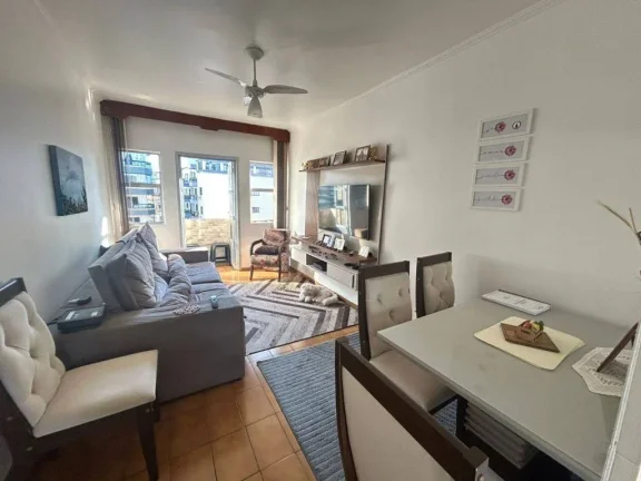 APARTAMENTO COM 60 m² - BOQUEIRÃO - PRAIA GRANDE SP