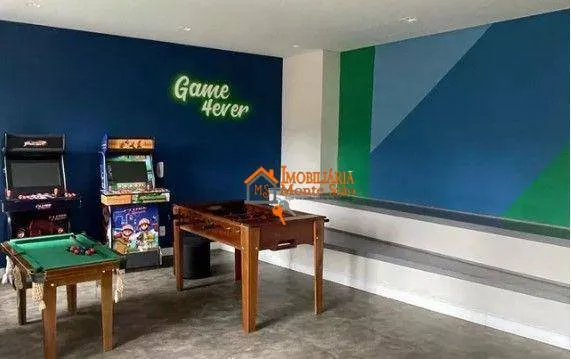 Imagem Apartamento com 2 dormitórios à venda, 36 m² por R$ 325.000,00 - Vila das Bandeiras - Guarulhos/SP
