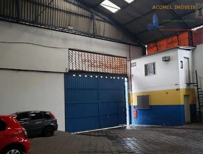 Imagem Galpões para venda em Santos no bairro Paquetá