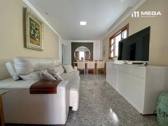 Imagem Casa Linear com 2 Quartos à venda, 240 m² por R$ 1.080.000 - Praia da Costa - Vila Velha/ES