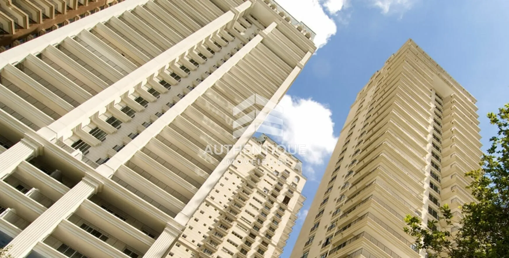 Imagem Parque Cidade Jardim - Apartamento no bairro Cidade Jardim à venda