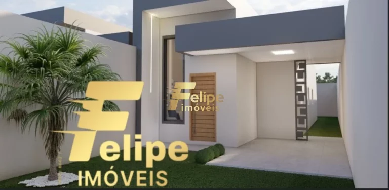 Foto do imóvel NOVÍSSIMA CASA DE 03 QUARTOS E 01 SUÍTE À VENDA EM SANTA MÔNICA, GUARAPARI/ES!