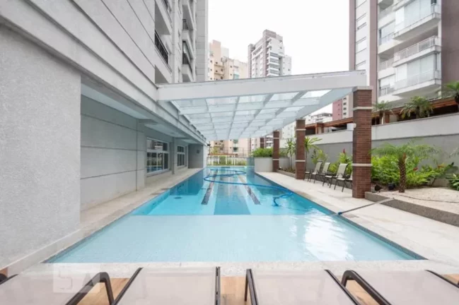 Imagem RG DOMINGOS - EXTO - Apto 58m², 2 dorms, com 2 vagas de garagem, no melhor do Morumbi Nobre!!
