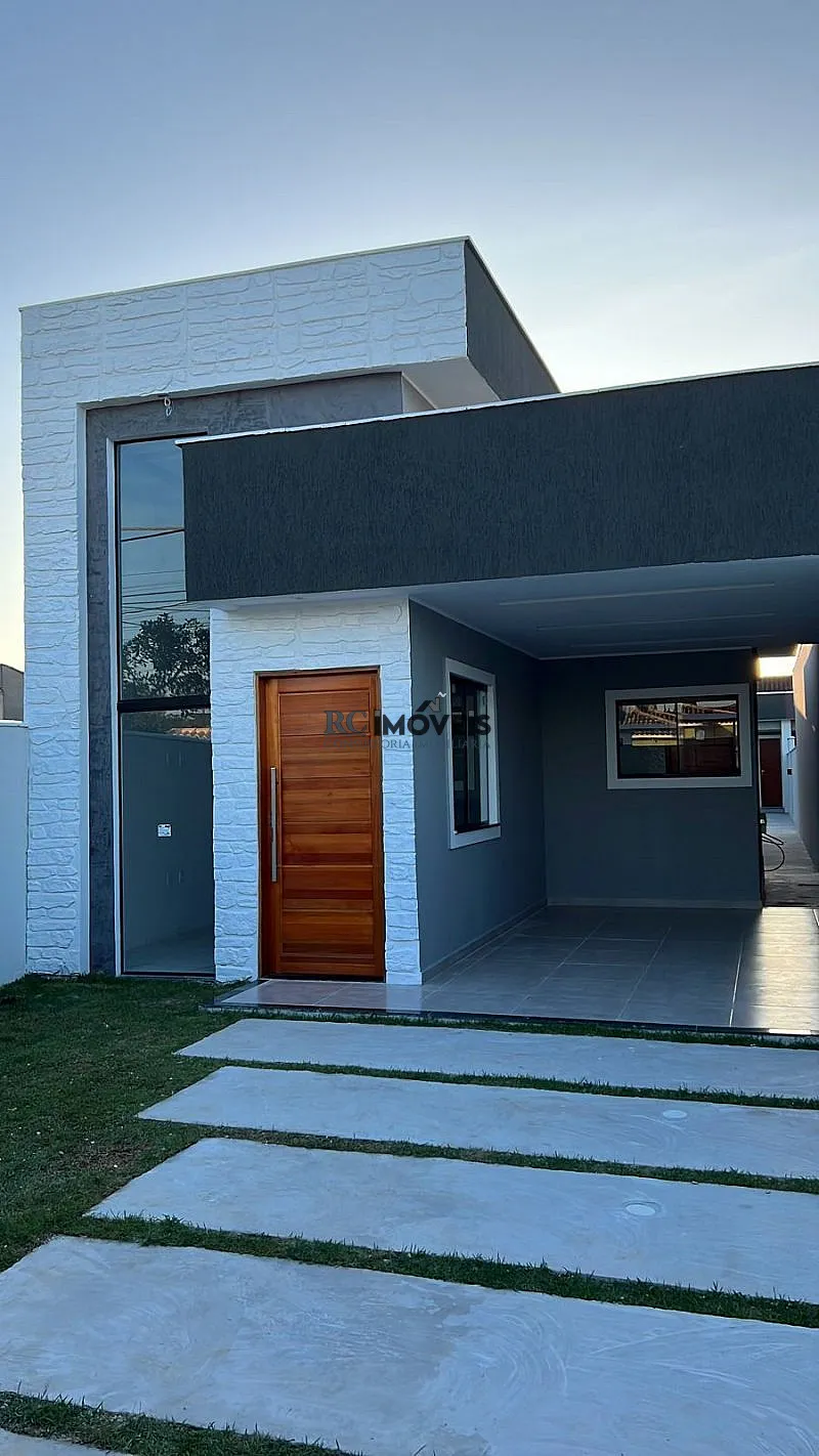 Foto do imóvel Casa a Venda no bairro Jardim Atlântico - Maricá, RJ
