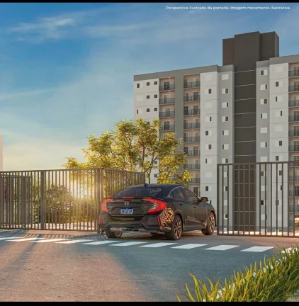 Imagem APARTAMENTO RESIDENCIAL em HORTOLÂNDIA - SP, JARDIM SANTA CLARA DO LAGO I