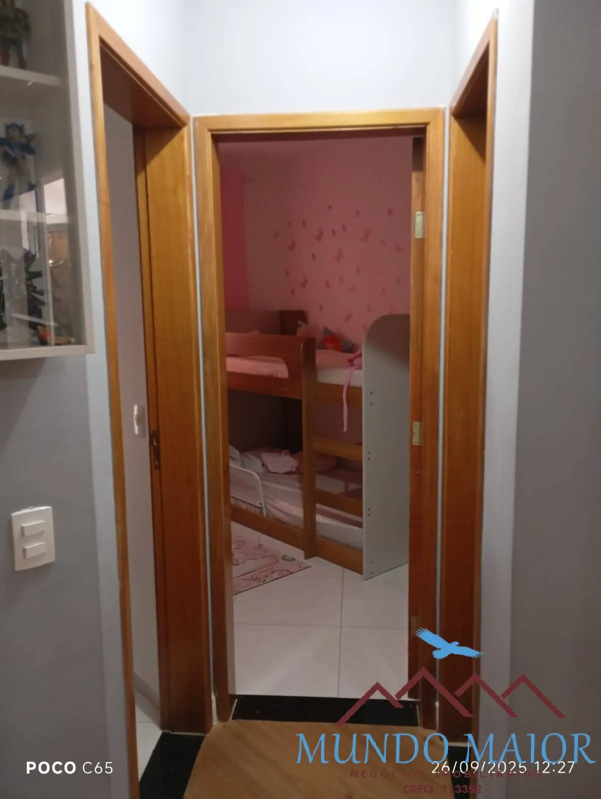 Imagem Apto sem Condomínio 50m² V. Alzira- 2 Dormitórios,1 Vaga-Local Privilegiado
