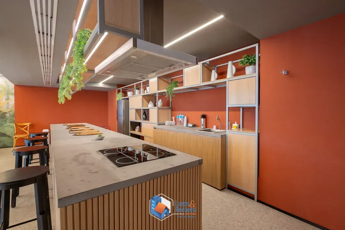 Imagem Studio para venda em Moema com 1 quarto, 27m²