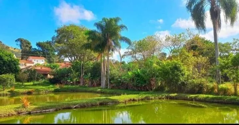 Imagem Chácara Bragança Paulista Aceita Permuta casa próxima ao centro!