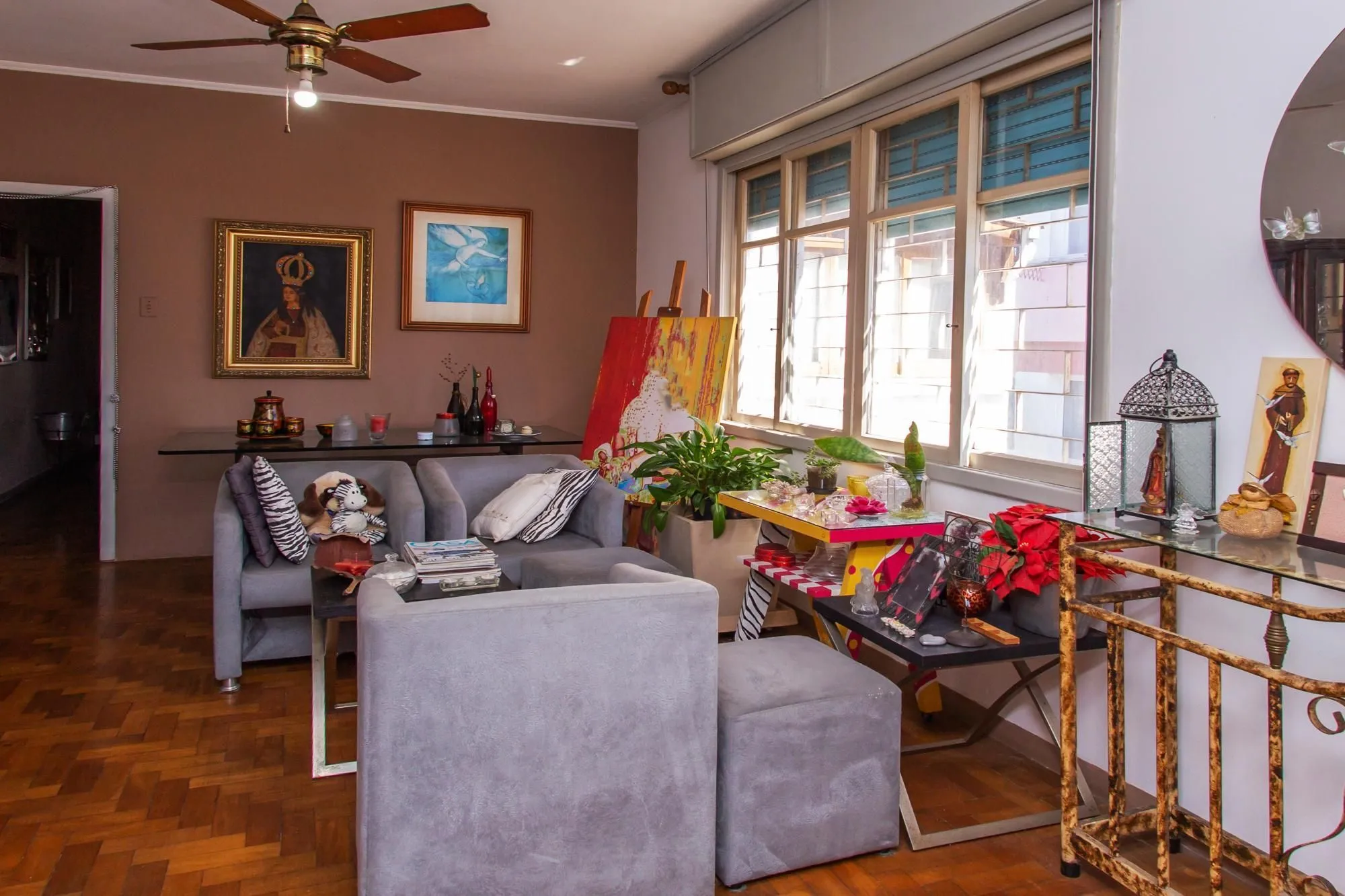 Imagem Apartamento Garden com 2 quartos e 94m² à venda em Rio Branco, Porto Alegre.