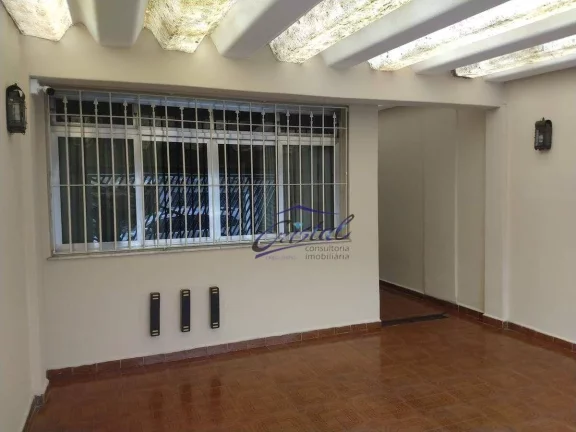 Imagem Sobrado com 4 dormitórios ótima localização