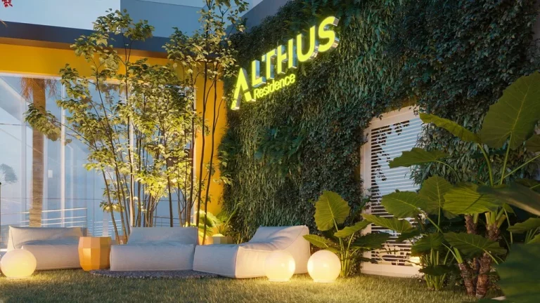 Imagem Althus Residence - Apartamento à venda no bairro Glória - Porto Alegre/RS