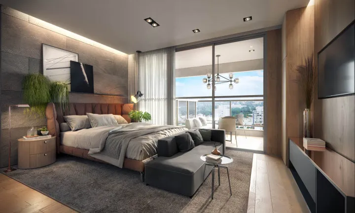 Imagem Loft à Venda, 28 m² em Itaim Bibi - São Paulo