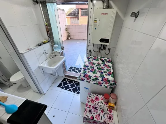 Imagem Apartamento em Aparecida, Santos/SP....