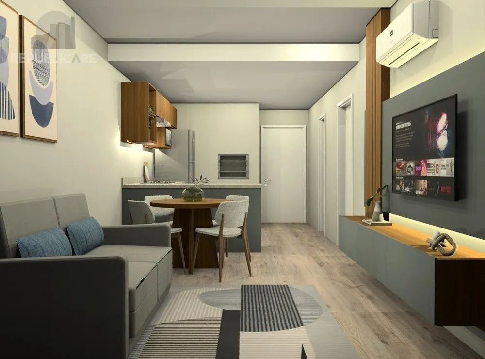 Imagem APARTAMENTO NOVO DE 1 DORMITORIO NA CIDADE BAIXA, PORTO ELEGRE