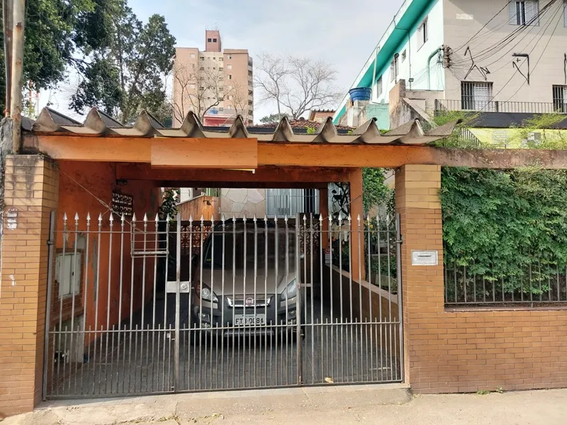 Foto do imóvel SOBRADO À VENDA NA VILA CONSTANÇA, SÃO PAULO - 3 QUARTOS, 1 SUÍTE E 2 VAGAS em Avenida Yervant Kissajikian