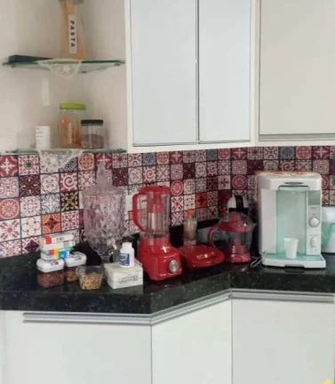 Imagem Apartamento Condomínio Suz Square130 m² 3 Dormitórios e 3 Vagas de Gargens