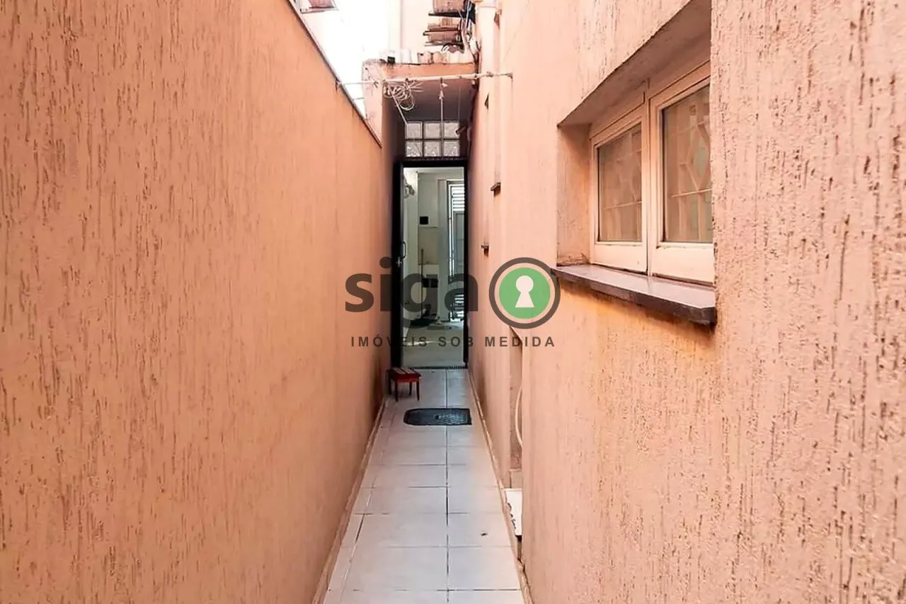 Imagem Casa à venda na Chácara Santo Antônio - 134 m² de conforto, praticidade e excelente localização