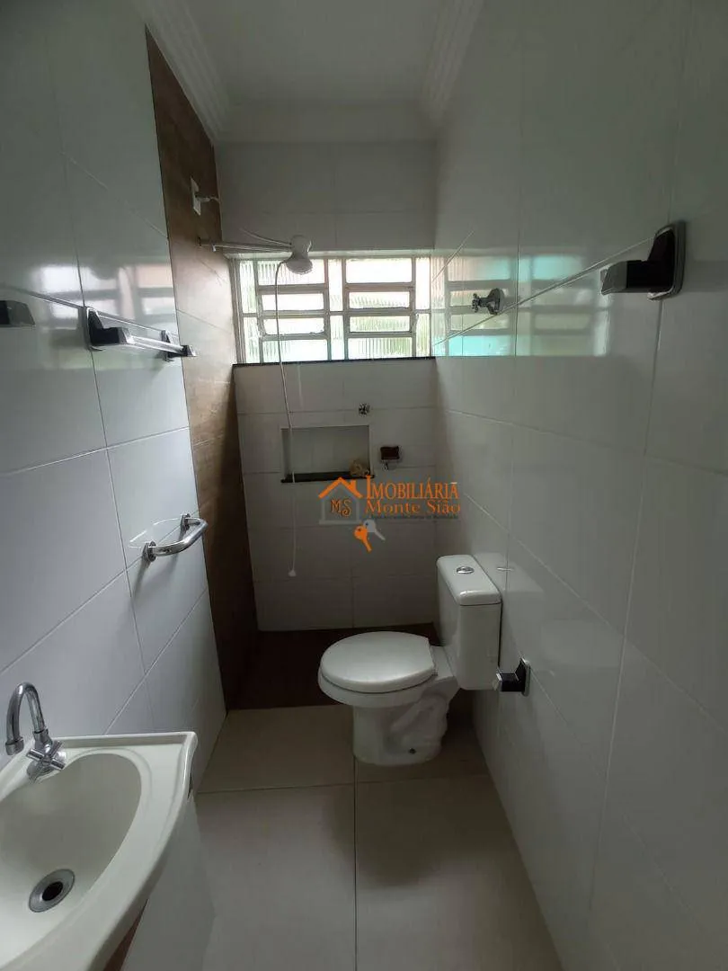 Imagem Casa com 2 dormitórios à venda, 267 m² por R$ 649.999,00 - Jardim Arujá - Guarulhos/SP