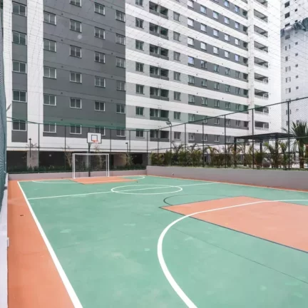 Imagem GRAN KAZZAS SACOMÃ - Apto de 42m² em condomínio com excelente localização e área de lazer completo!