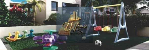 Imagem Residencial Porto Acqua, apartamento a venda 2 quartos em Barreiros Sc