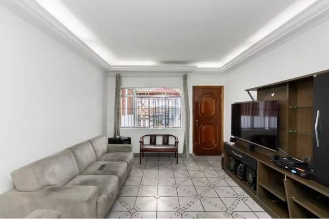 Imagem Casa a venda na Cupece 130m² 3 dorms 1 suite 1 Vaga churrasqueira