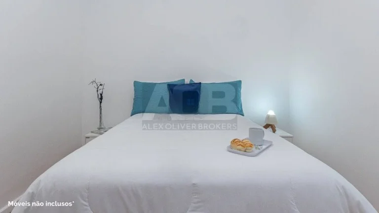 Imagem Apartamento à venda na Lagoa, 2quartos, 66m2, Av. Epitácio Pessoa.