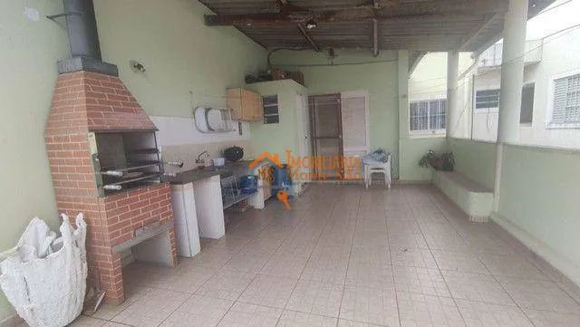 Imagem Casa com 4 dormitórios à venda, 208 m² por R$ 742.000,00 - Parque Santo Antônio - Guarulhos/SP