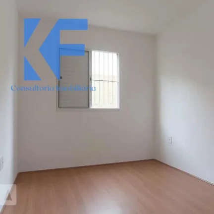 Imagem Imóvel aconchegante para alugar com 2 quartos e 1 banheiro no total. O condomínio é bem equipado com diversas instalações, apropriado para quem busca