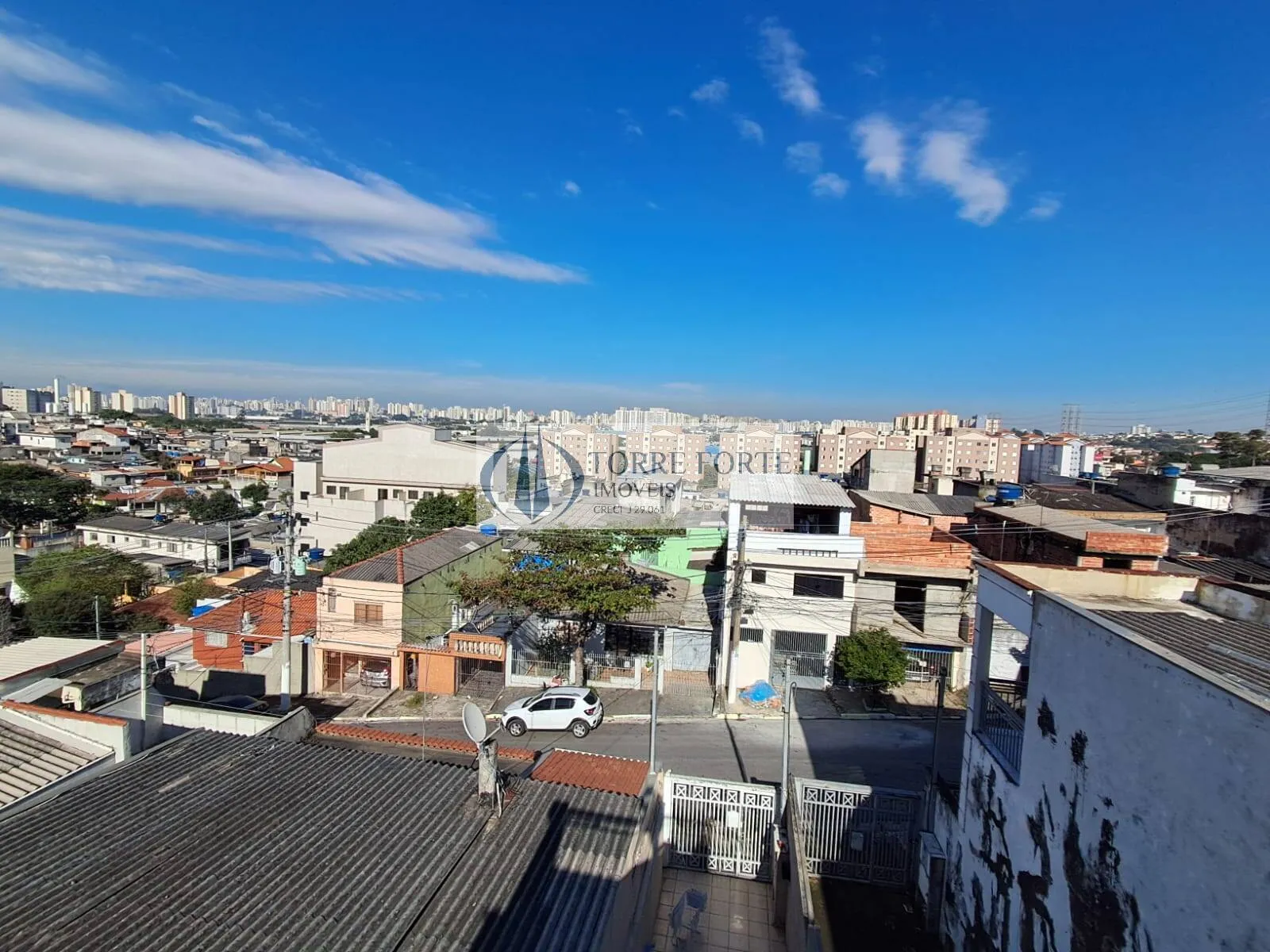 Foto do imóvel Sobrado 3 dormitórios 1 suite 2 vagas Parque São Lucas em Rua Francisco Varnhagen