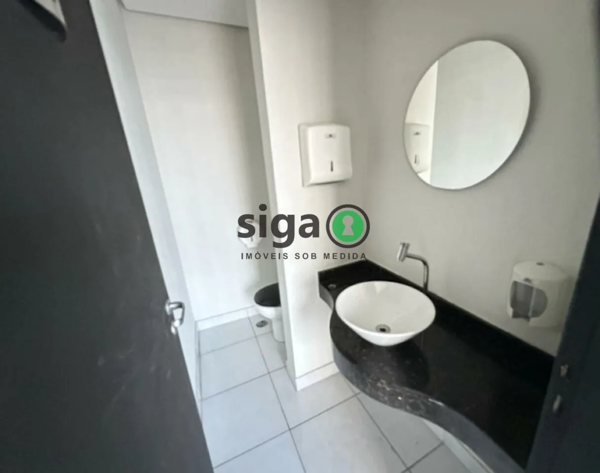 Imagem Prédio comercial com 10 salas Metrô Belém