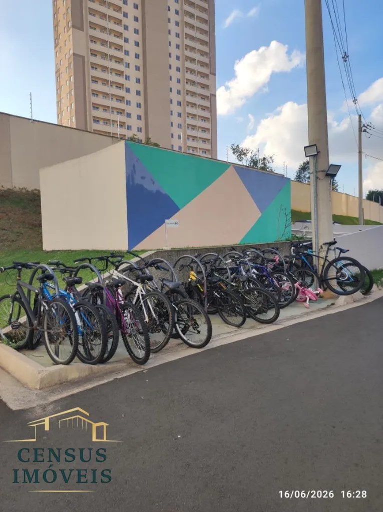 Imagem Apartamento à venda no Condomínio Reserva Amoreiras em Campinas, São Paulo.