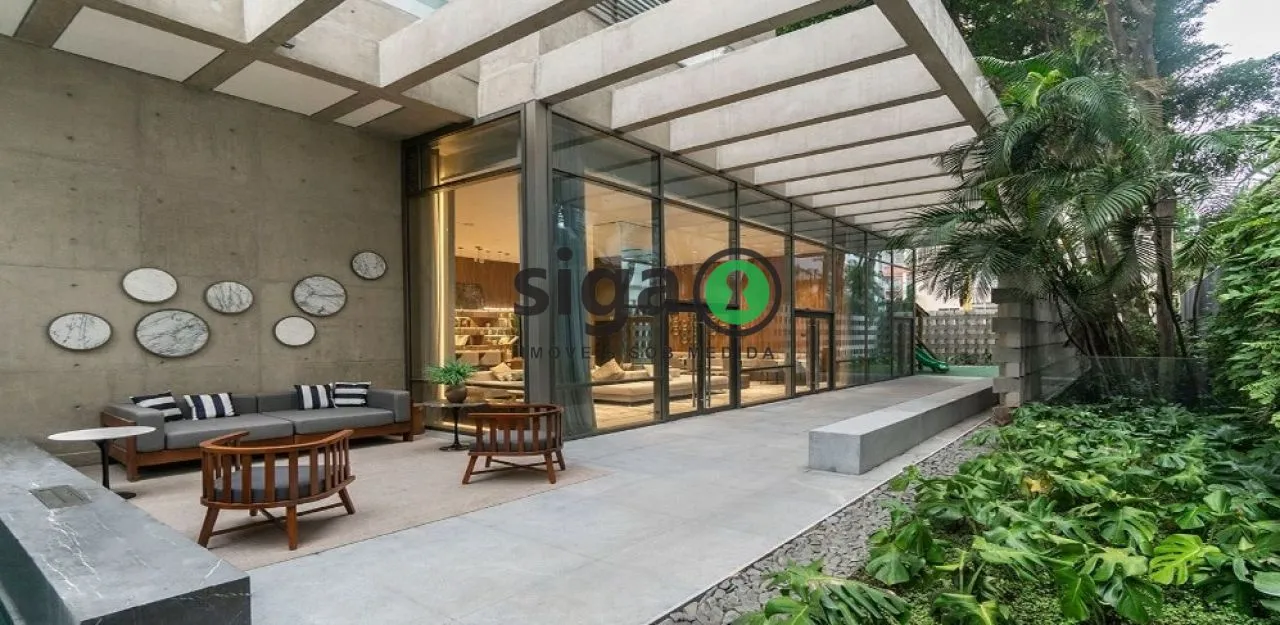 Imagem Apartamento Garden para venda no Jardim Paulista com 4 quartos