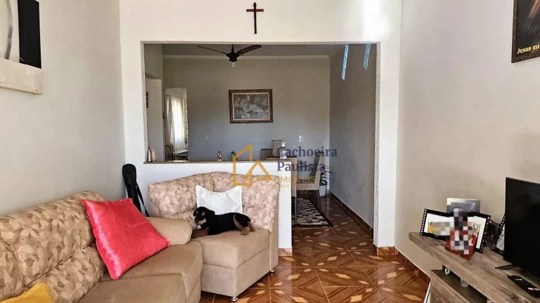Imagem Casa com 7 dormitórios à venda - São João - Cachoeira Paulista/SP