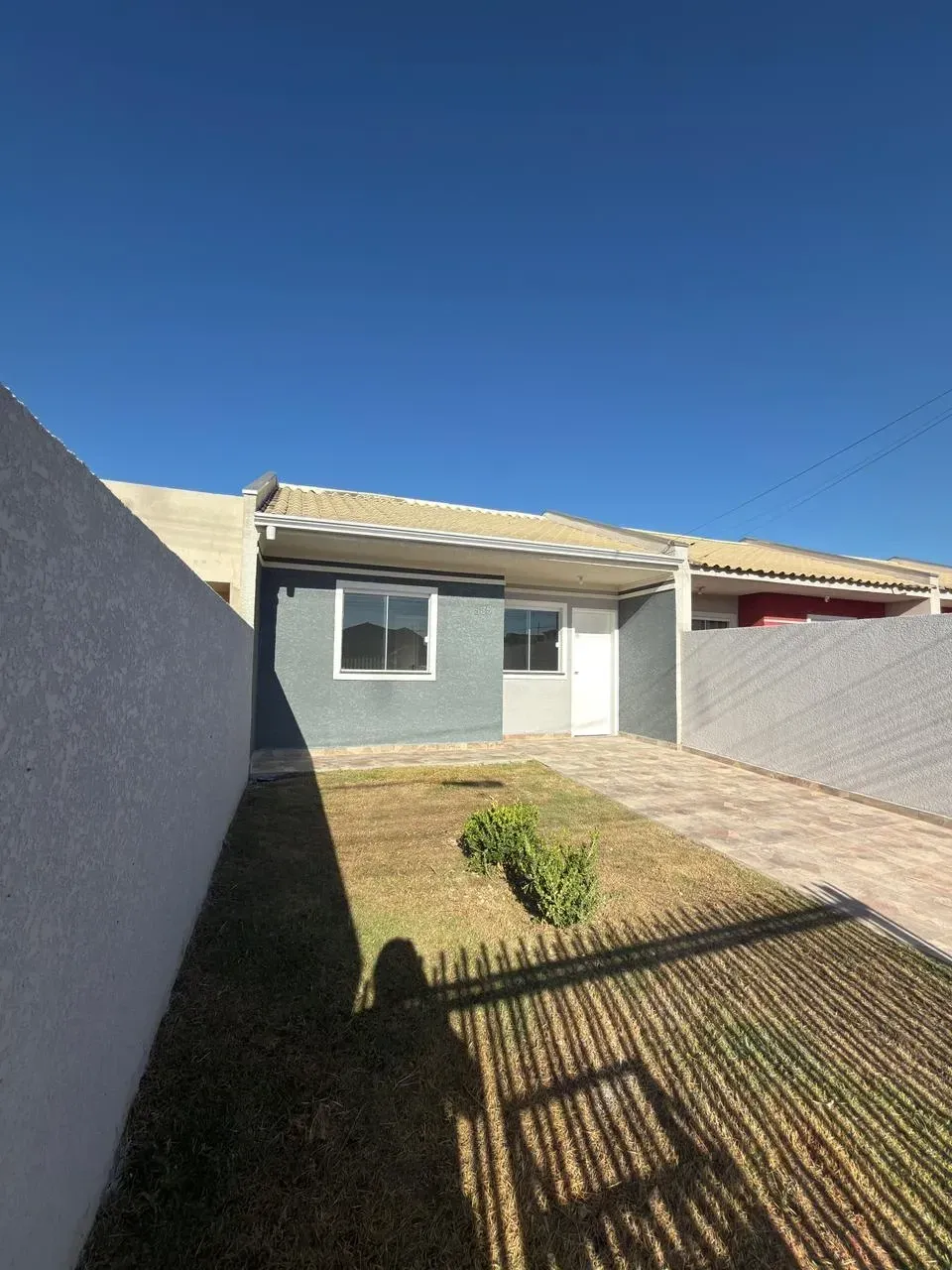 Imagem Casa com 2 Quartos à Venda, 60 m² em Nações - Fazenda Rio Grande