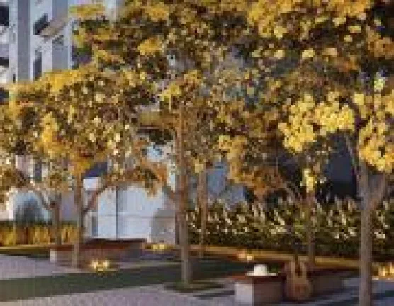 Imagem Apartamento com 2 Quartos à Venda, 43 m² em Jabaquara - Santos
