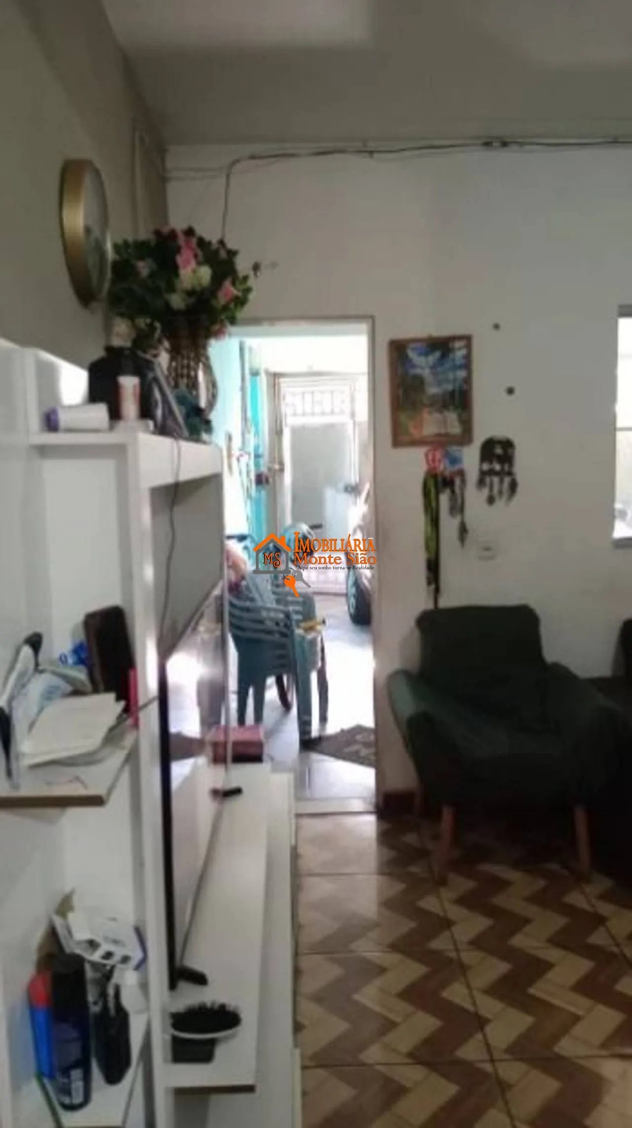 Imagem Sobrado com 5 dormitórios à venda, 300 m² por R$ 435.000,00 - Jardim Paraíso - Guarulhos/SP